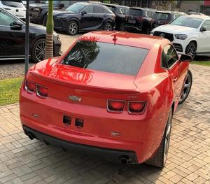 USADO LHD/RHD 2013 Chevrolet Camaro - Grado DIY, Soporte OEM Personalizado, Garantía de 3 Años, Origen Francia - Product Image 3