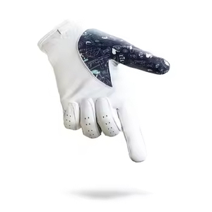 Guantes de Golf de Cuero Genuino, Nuevo Modelo, para Mano Izquierda y Derecha, Diseño Único, Piel de Oveja, Elegantes, para Hombre - Product Image 2