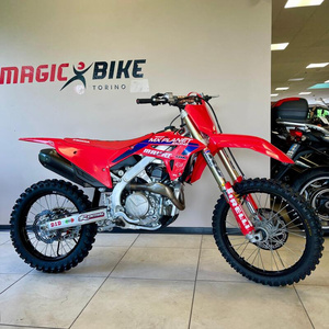Para Motocicletas Todoterreno Honda CRF 450 R - Product Image 1