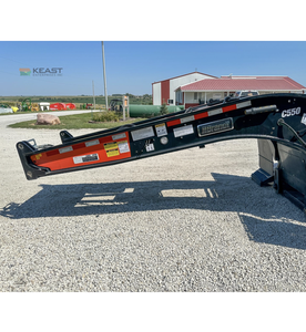 Remorques de camions commerciaux Brandt C550 2027 - Product Image 1