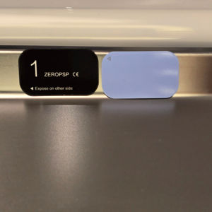 Scanner numérique PSP pour radiographie dentaire Dimedi ZERO 1 taille de film capteur d'imagerie certifié CE classe I APIXIA TYRIS noir garantie 1 an - Product Image 1