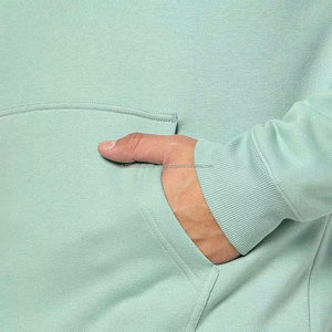 Sweat à capuche en polaire léger décontracté pour homme personnalisé Vente chaude Nouveauté Sweat à capuche pour homme - Product Image 6