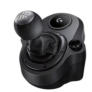 ORIGINAL NEW LLogitech'S G29Driving Force Racing Wheel and Pedals Force Real Leather GDrivingShifter For <b>PS</b>-Gaming PSand Black - Product Image 3