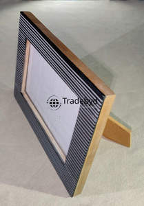 Tradebyd กรอบรูปไม้ที่ทันสมัยการออกแบบที่หรูหราทำด้วยมือที่สมบูรณ์แบบสำหรับแกลเลอรี่ผนังและการตกแต่งภายใน - Product Image 3