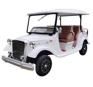 C1ass1c Supp11ers V1ntage E1ectr1c Ant1que 01dt1mer S1ghtsee1ng รถบัส - Product Image 2