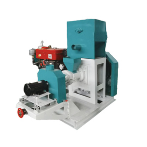Nouvelle conception de machine à extruder les aliments pour poissons Lerford, haute efficacité, capacité de 30-40 kg/h, taille des granulés de 2 mm à 12 mm - Product Image 4