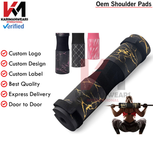 Vendas Elásticas para Levantamiento de Pesas y Entrenamiento, Soporte para Rodilla, Personalizadas OEM, para Gimnasio - Product Image 2
