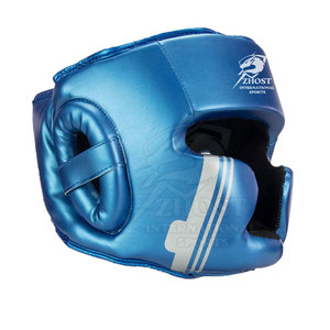 Advanced Training Protective <b>Equipment</b> Lightweight Breathable <b>Secure</b> Fit Comfort Focused Boxing Head Guard For Professional Safe - Product Image 2