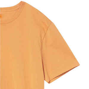 เสื้อยืดสำหรับผู้ชายทรงหลวมผ้าคอตตอน100% พิมพ์ลายเสื้อยืดแฟชั่นลำลองสำหรับผู้ชายน้ำหนักเบาออกแบบได้ตามต้องการ - Product Image 3