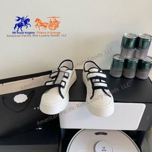 Zapatos de Plataforma con Suela Gruesa de Lujo, Nuevo Estilo de Moda, Último Modelo en Stock, Zapatos Casuales de Diseñador de Lujo para Mujer - Product Image 3