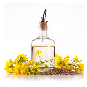 น้ำมันคาโนลาบริสุทธิ์ราคาโรงงาน /iso/halal/haccp รับรองมาตรฐานและได้รับการรับรอง - Product Image 3