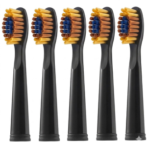 Recambios de cabezales de cepillo de dientes redondos para eliminación de manchas profundas, genéricos para cepillos eléctricos Oral-B, venta al por mayor, fábrica OEM - Product Image 1