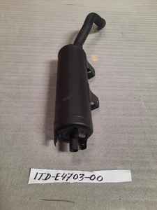 Yamaha 1 año de garantía Auto Parts Silenciador 1TD-E4703-00 Modelo para productos Yamaha ATV - Product Image 2