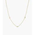 Collar de Moda con Diseño de Satélite en Capas - Product Image 4