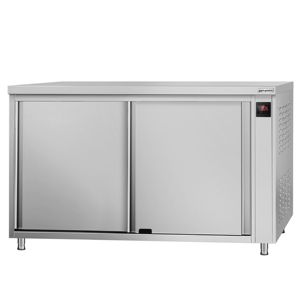Armario térmico comercial ECO - 1400x700mm - con puertas de paso y correderas - digital - Product Image 6