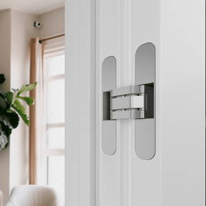Intérieur moderne <span class=keywords><strong>Porte</strong></span> affleurante plate blanche Smart Pro Portes affleurantes à noyau solide en fibre de bois - Product Image 6