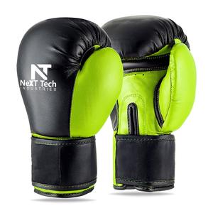 Gants de boxe Tech New Style avec design personnalisé et logo personnalisé Suivant - Product Image 3