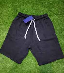 Personnalisé 100% coton extérieur hommes décontracté solide Shorts broderie personnalisée hommes Baggy Jorts été Streetwear Vintage Shorts hommes - Product Image 5