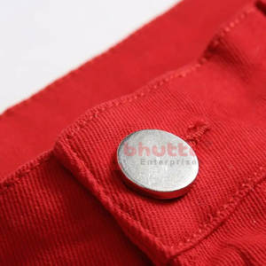 Oem Diseño de moda Hombres Jeans Shorts Venta al por mayor Nuevo estilo Pantalones cortos de algodón hombres Jeans Shorts para la venta - Product Image 3