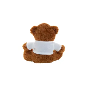 Osito de Peluche Ecológico Rebear RPET, Gadgets Ecológicos Promocionales para Niños - Product Image 2