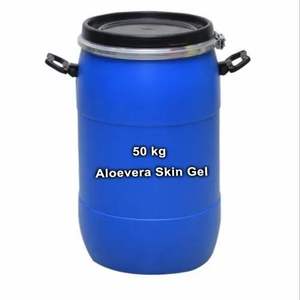Gel d'aloe vera biologique hydratant pour le corps, le visage, les mains, les pieds et les seins, éclaircissant, à base de plantes, zones ciblées, approvisionnement OEM - Product Image 1