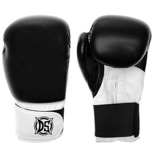 ถุงมือชกมวยหนังคุณภาพสูงน้ำหนักเบาพร้อมโลโก้สั่งทำพิเศษ  สายรัดข้อมือปรับได้  สำหรับใช้งานกลางแจ้ง รุ่นใหม่ - Product Image 2