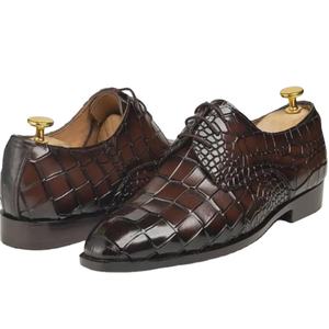 Premium Quality Best Selling for Leather Oxford <b>Shoes</b> Customizable Anti Puncture Anti Slip Business Casual <b>Shoes</b> - Product Image 1