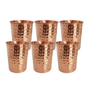 Vaso de vino hecho a mano de nuevo diseño para beber Metal hecho en India con calidad de exportación - Product Image 2