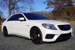 รถมือสอง2015 M-ERC-E-des-Benz S63ซีดาน A-MG- - Product Image 6
