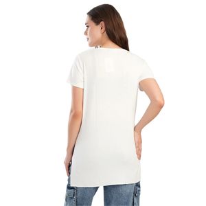 เสื้อกล้ามนุ่มพิเศษเป็นมิตรกับสิ่งแวดล้อมน้ำหนักเบาปกติลำลองสำหรับผู้หญิงเสื้อกล้ามแห้งเร็วระบายอากาศยืดได้ฤดูร้อน - Product Image 3