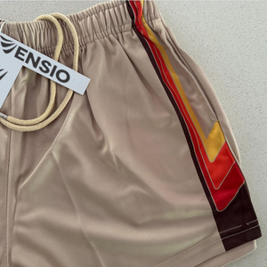 Short de Rugby personnalisé en polyester imprimé par sublimation à vendre Short de Rugby personnalisé sublimé pour femmes - Product Image 4
