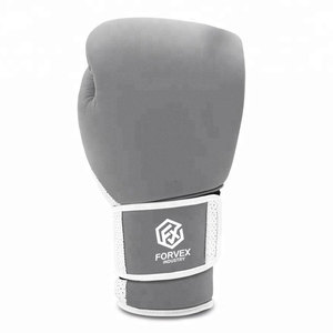 Nouveauté Gants de boxe en cuir professionnels Confortables Légers Évacuation de l'humidité Meilleures ventes Hommes - Product Image 2