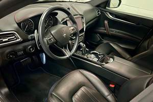 MASERATI GHIBLI MODENA Q4 2022 USADO, Volante a la Izquierda/Derecha - Product Image 3