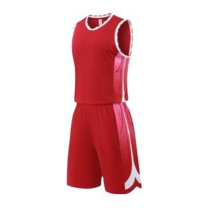 Traje Deportivo para Hombre, Verano, Nuevo, Seda Helada, Secado Rápido, Mangas Cortas, Pantalones Cortos, Uniforme de Baloncesto para Hombre - Product Image 3