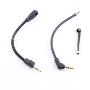 Mikrofon klip lengan dapat ditekuk plastik berdiri penyangga leher angsa - Product Image 2