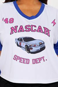 Camisetas de mujer con estampado DTG de moda sostenible, Camiseta básica de manga corta con cuello de pico, Camiseta corta con estampado de logotipo personalizado en blanco para mujer - Product Image 5