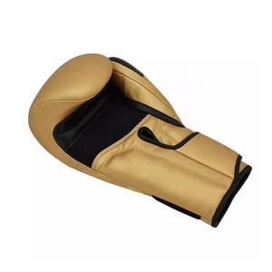 Gants MMA en cuir de vachette personnalisés pour les arts martiaux et la boxe - Product Image 3