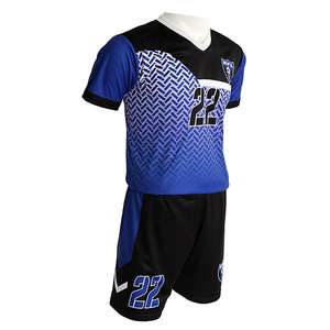 Soccer Uniform New Design Wholesale Personalized Soccer Uniform for Sale High Quality Team Wear Soccer Uniforms - Product Image 5