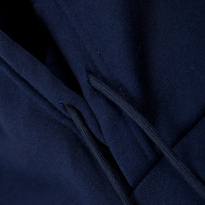 Sudadera elegante para hombre con estampado de letras-Jersey informal de poliéster, manga larga, lavable a máquina - Product Image 4