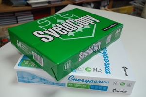 Papier Svetocopy A4 80g de haute qualité, excellent pour les documents copiés et les photocopies - Product Image 5