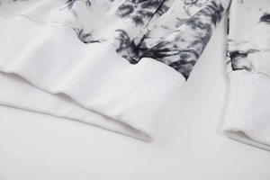 เสื้อฮู้ดดี้ผู้ชายดีไซน์ล่าสุด ผ้าฝ้าย 100% พิมพ์ลายดิจิทัล ระบายอากาศได้ดี เป็นมิตรกับสิ่งแวดล้อม เหมาะสำหรับฤดูใบไม้ร่วง - Product Image 5