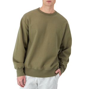 Sudadera con Capucha Personalizada con Logotipo para Hombre, de Algodón y Felpa, Corte Regular, Color Sólido, Manga Larga, Informal, para Invierno - Product Image 1