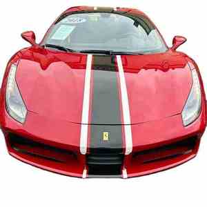 Ventes Flash 2024 - 488 Spider RWD - Volant à Gauche - Sièges en Cuir - Caméra Arrière - En Bon État - Product Image 2