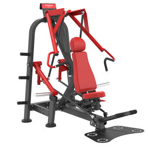 YINQIAN SUPER INCLINADO PECHO PRENSA Comercial Gimnasio <span class=keywords><strong>Fitness</strong></span> Placa Cargada Máquina Fábrica Venta al por mayor Entrenador Ejercicio - Product Image 2