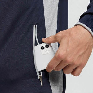 ชุดออกกำลังกายผู้ชายสำหรับวิ่ง ชุดจ๊อกกิ้ง ชุดฝึกซ้อมในยิม คุณภาพสูง ระบายอากาศได้ดี สามารถปรับแต่งได้ - Product Image 6