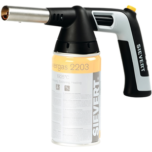 SIEVERT Handyjet 2282 Sin Cartucho de Tornillos 140 G/h 1.8 kW Ltlampe para Herramientas de Taller - Product Image 3