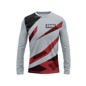 Gaelic Sports GAA Mezcla de algodón de cuello redondo y forro polar para invierno Clubwear Entrenamiento Impresión digital OEM MOQ de Pakistán - Product Image 2