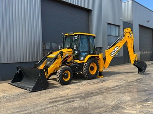 รถตักดิน JCB 3DX 4x4มือสองสภาพดีรถแบคโฮเดอร์ตักดิน JCB - Product Image 6