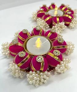 Indian Traditional <b>Candle</b> Holder, <b>Tea</b> <b>Light</b>, Decorative <b>Candle</b>, Diwali Decoration, Stairs Table Top Decor, Temple Decor - Product Image 1