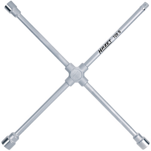 Clé cruciforme HAZET 720 S 24 x 27 x 32 x 20 (carré de 3/4 po) L750 mm x L750 mm, produit de haute qualité - Product Image 3